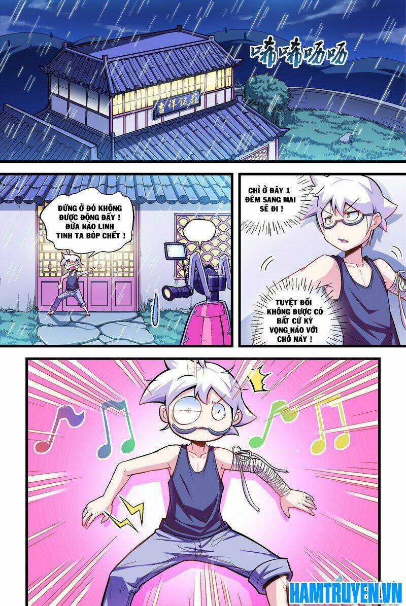 sử thượng đệ nhất yêu chapter 14 6