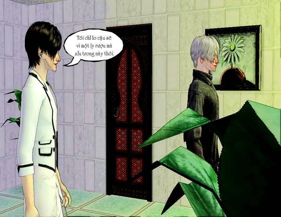 dangerous love - [truyện sim] chapter 6 52