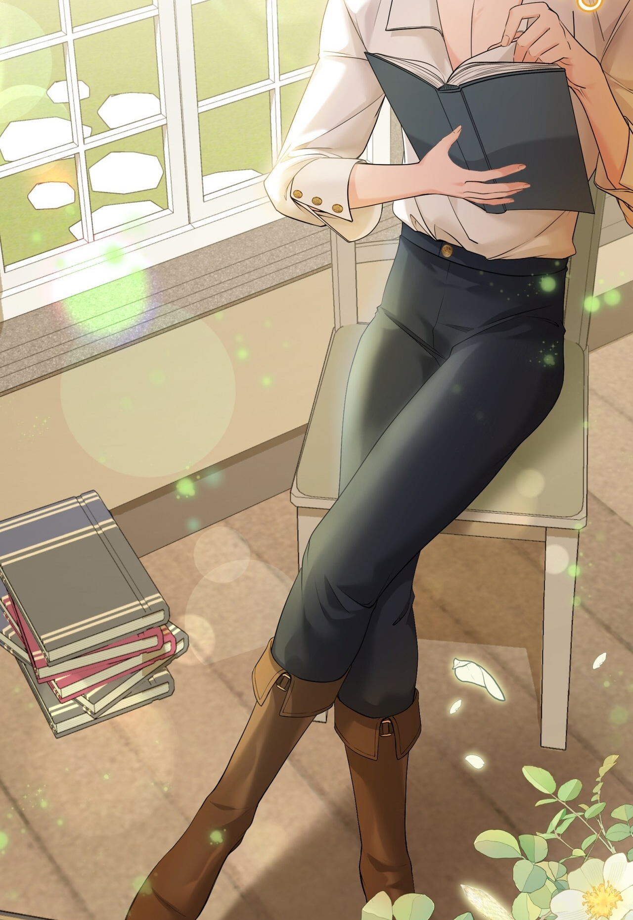 dấu tích của tiên nữ chapter 13.1 6