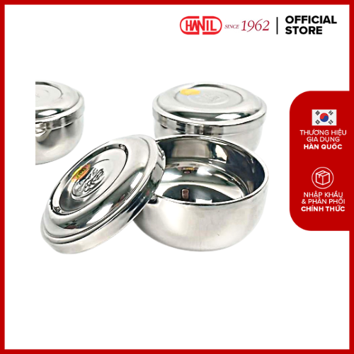 Chén Inox có nắp GGOMI GG771