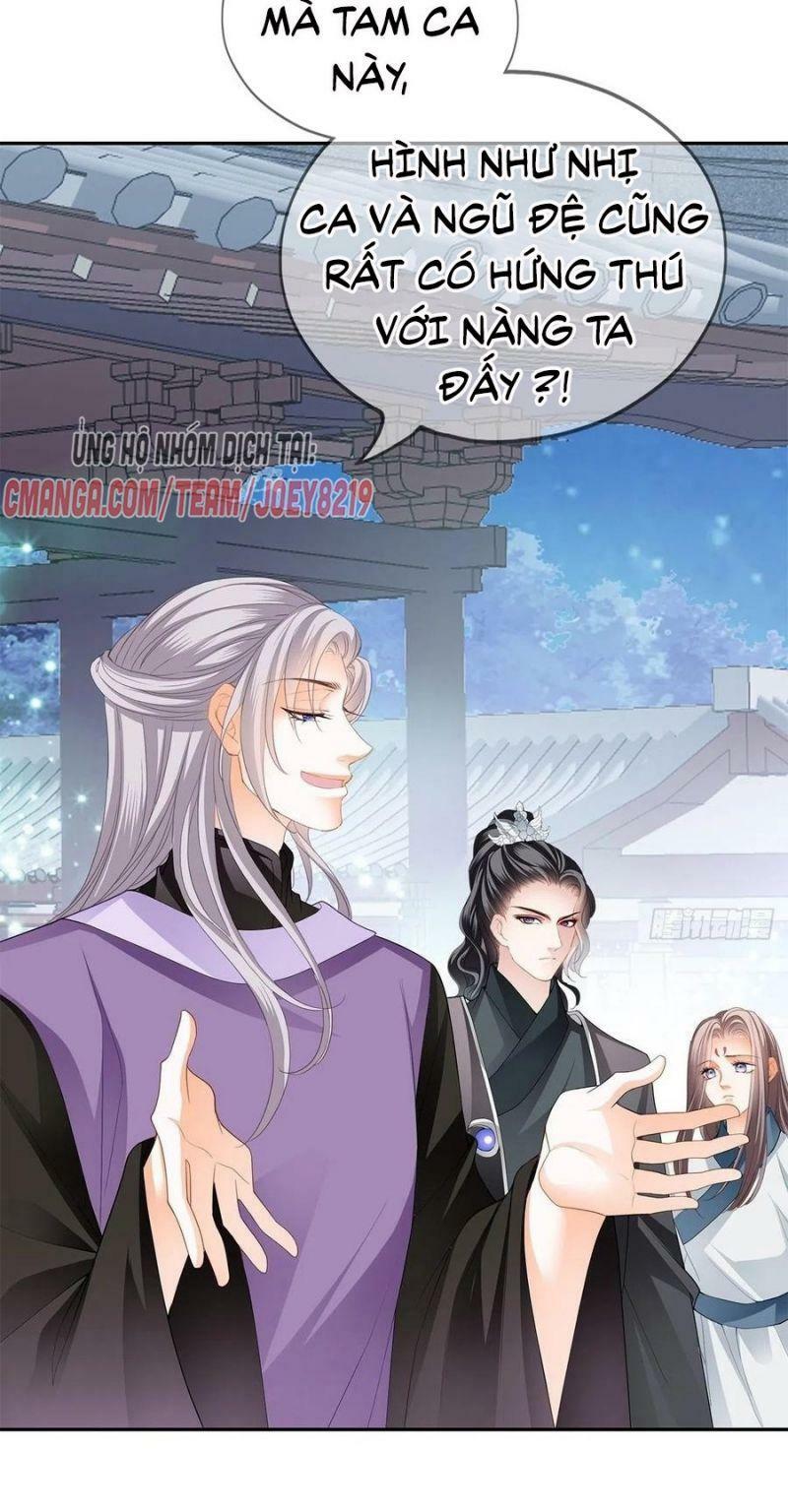 bổn vương muốn nàng chapter 25 13