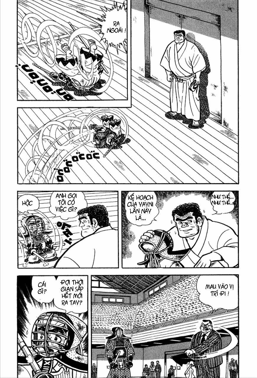 ore wa teppei chapter 129 35