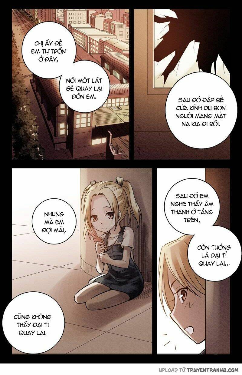 bầu trời máu chapter 64 7