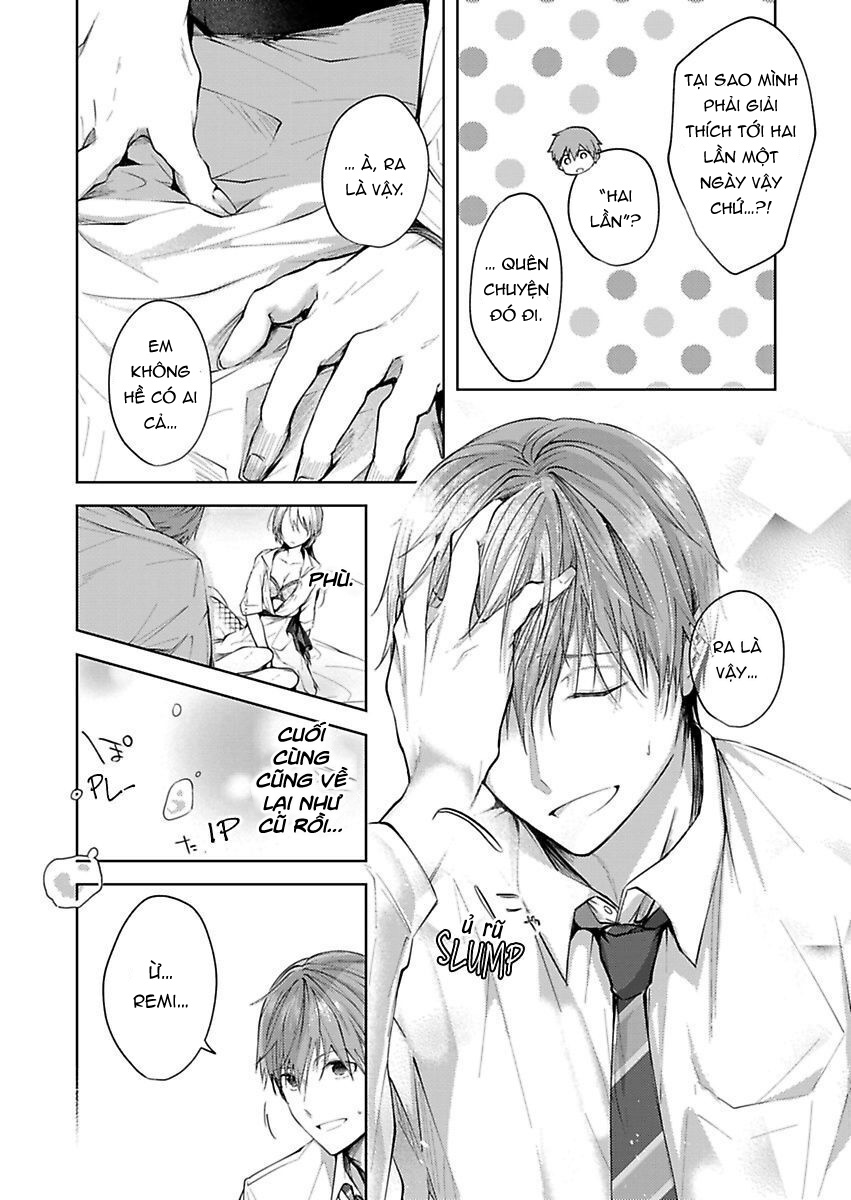 làm thế nào để yêu em chapter 2.2 10