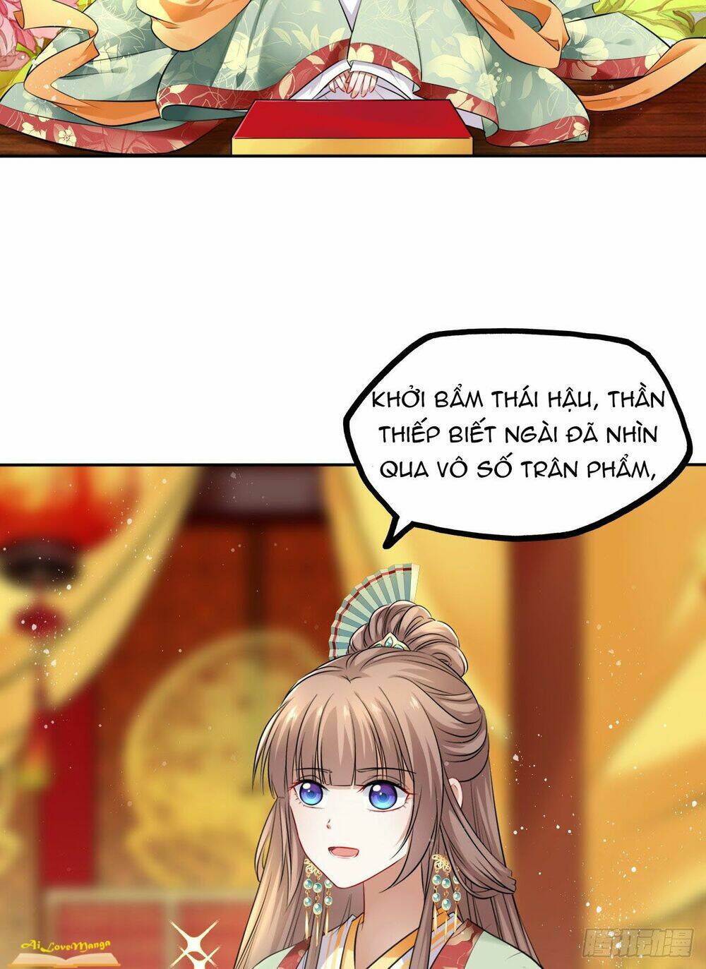 vương phi thật thích trang điểm chapter 51 17