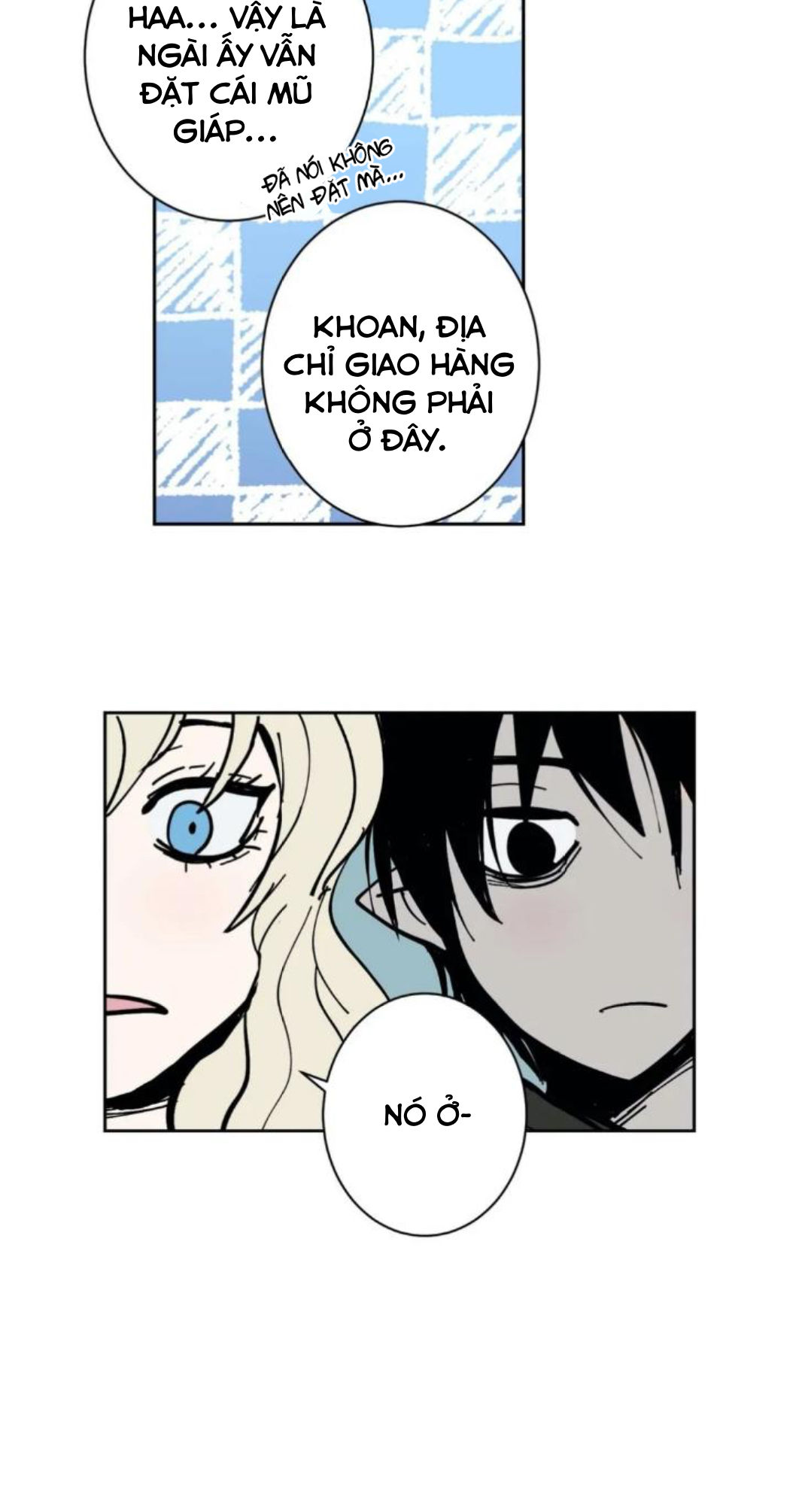 cuộc sống 2 mặt của quỷ vương chapter 53 30