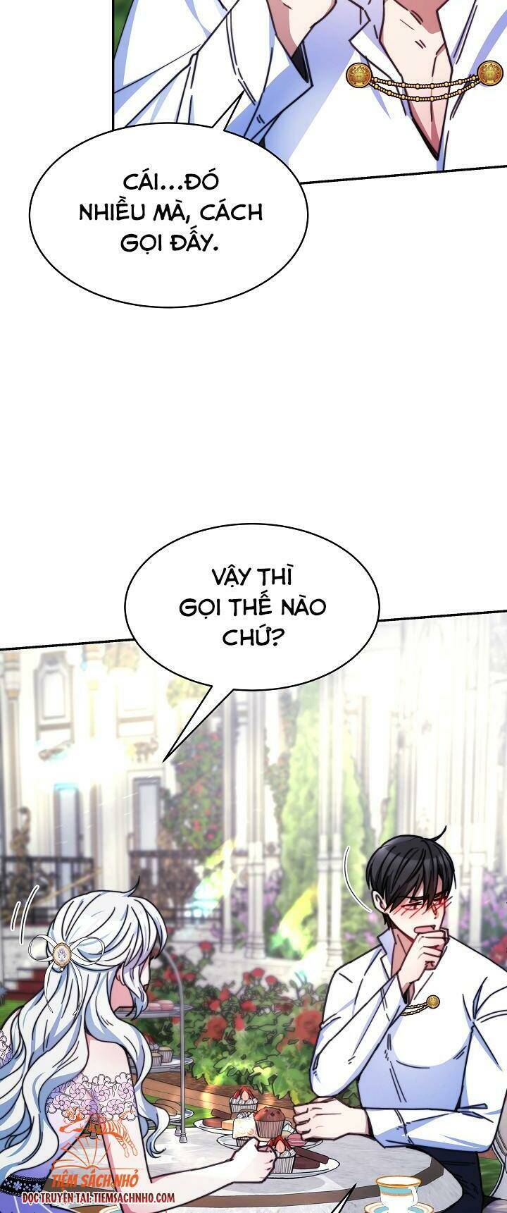 nàng evangeline chapter 16 33