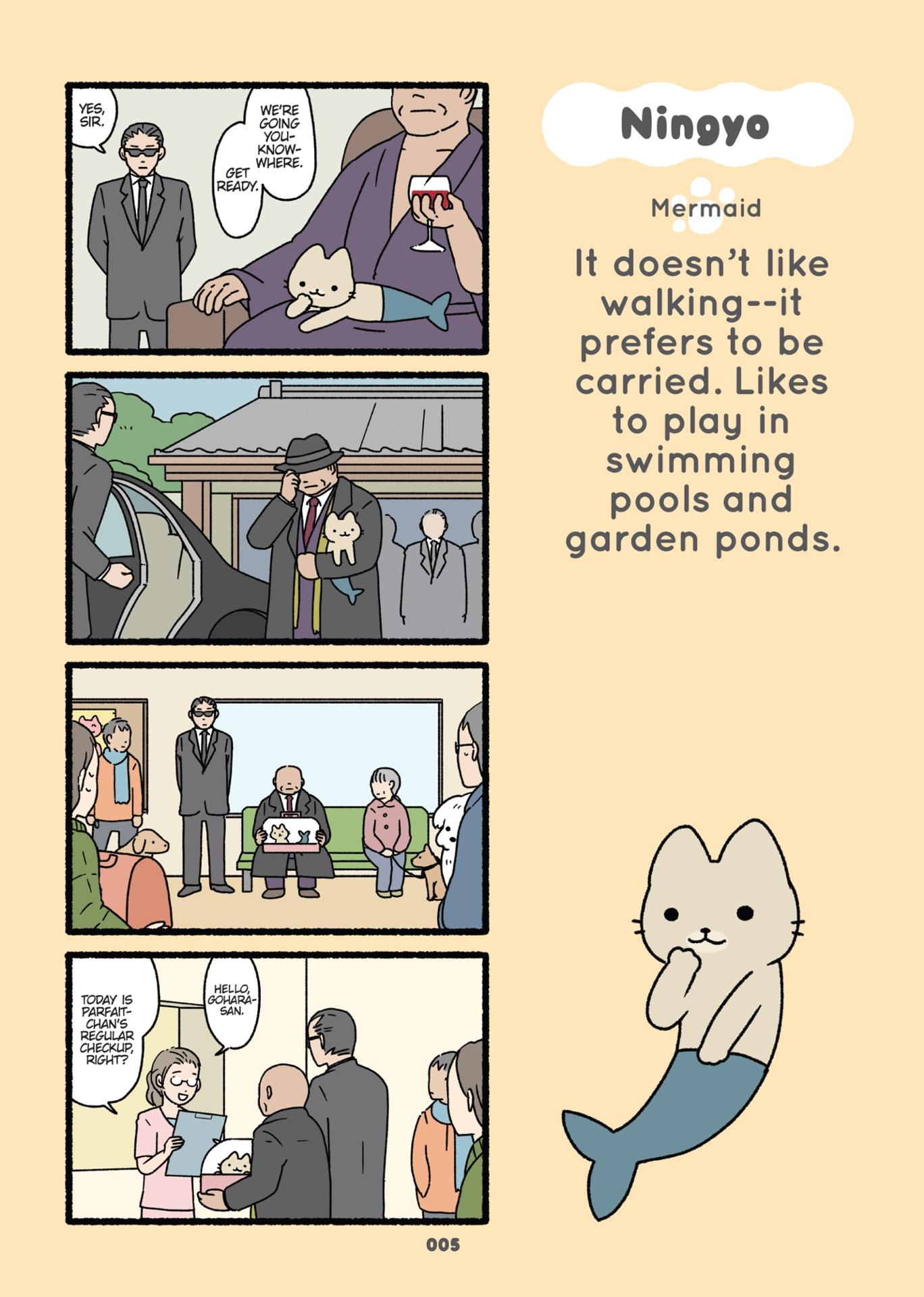 Yokai Cats Vol. 2 (Graphic Novels)