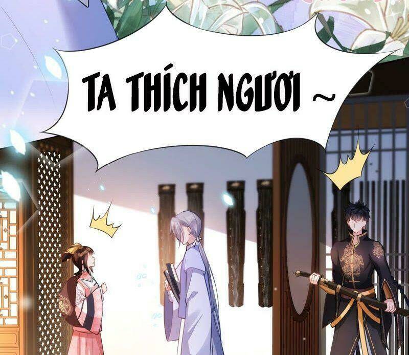 quận chúa vững vàng, thiết lập nhân vật không thể vỡ chapter 31 22