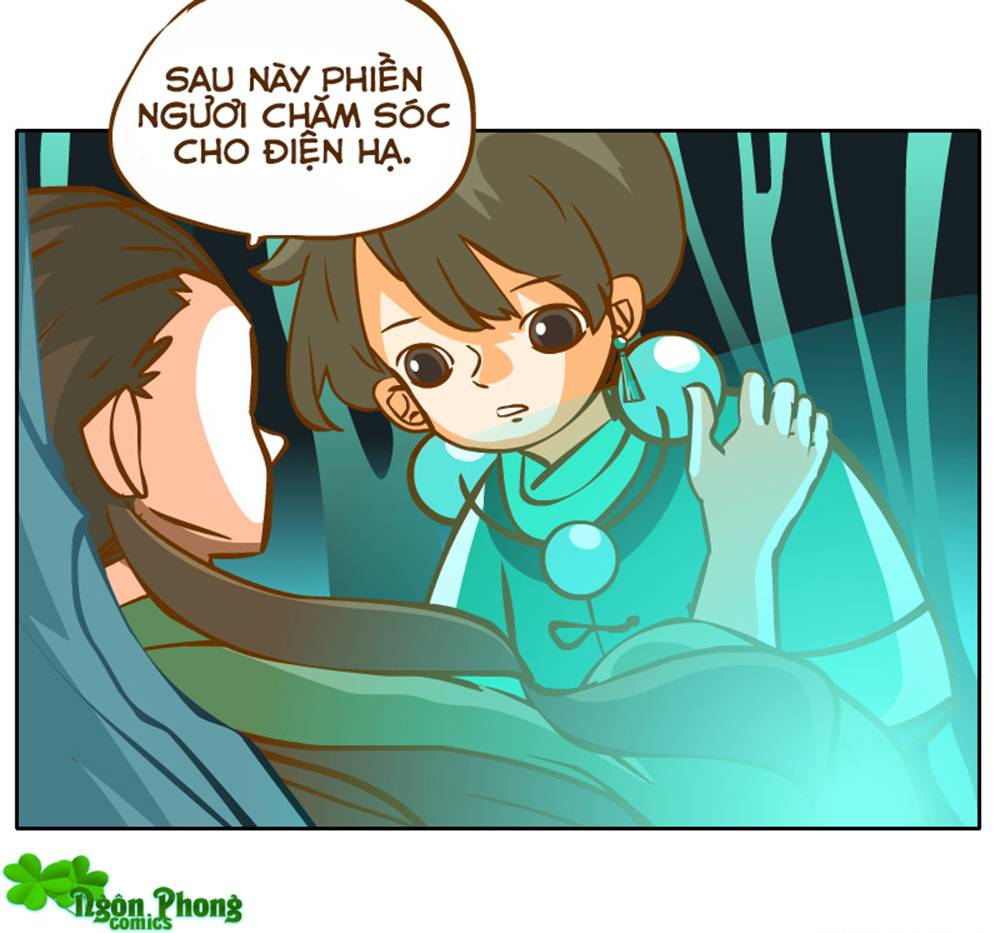 hòa thượng và tiểu long quân chapter 54 36