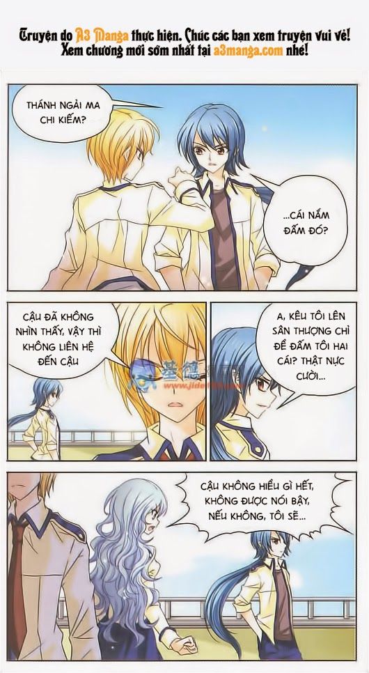 mị chi ma hạp chapter 35 2