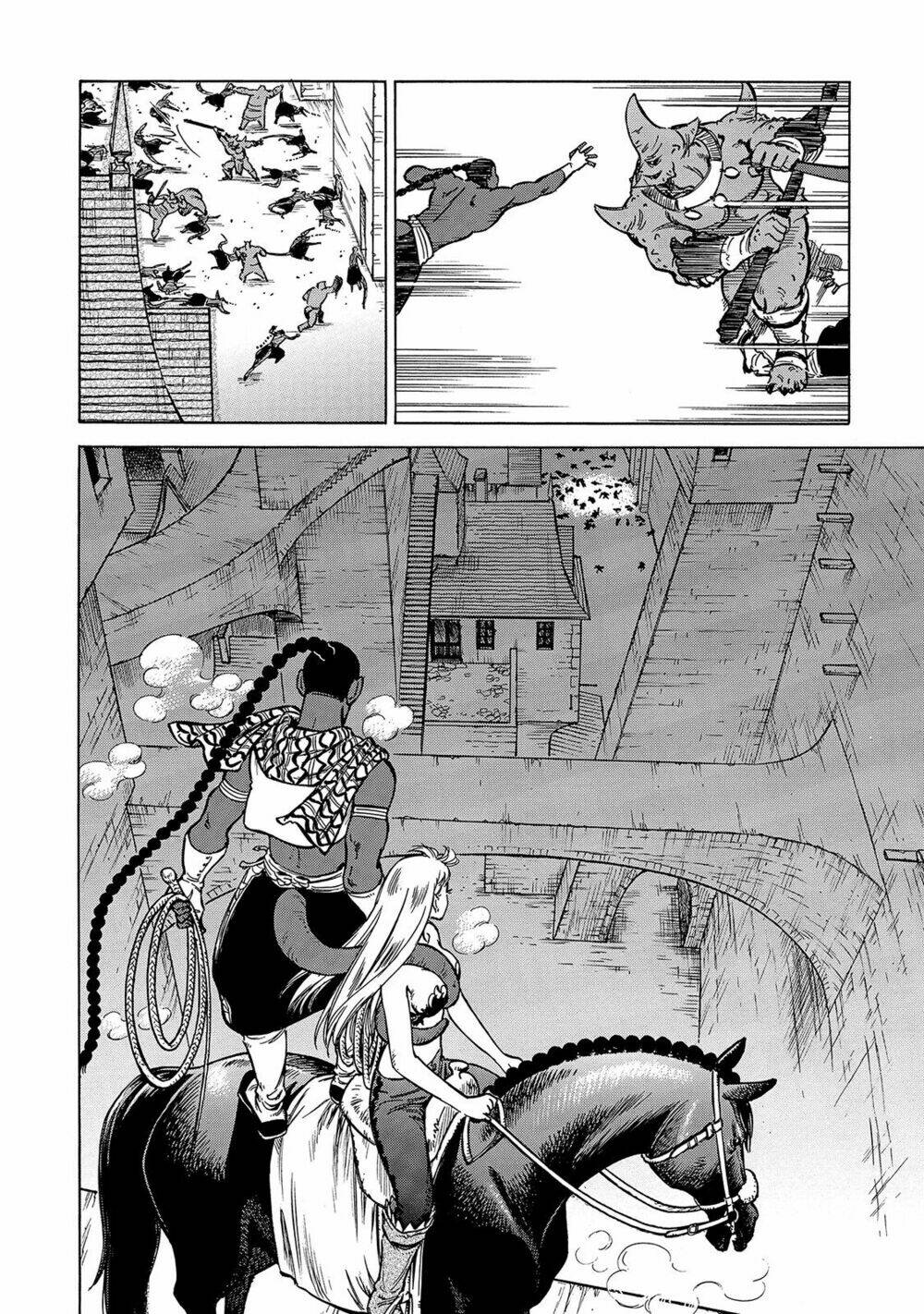 stravaganza - isai no hime chapter 25 43