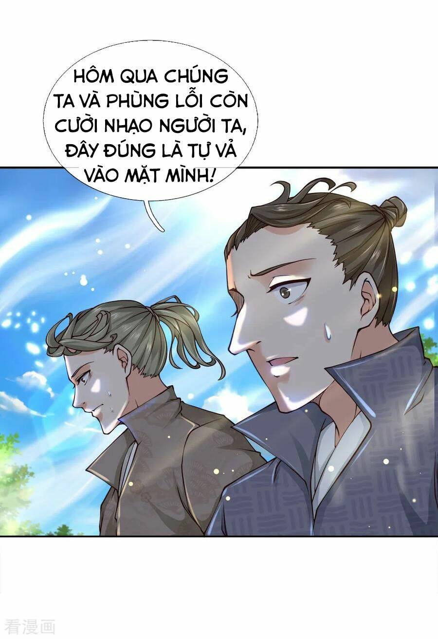 thân thể của ta là kiếm chủng chapter 79 16