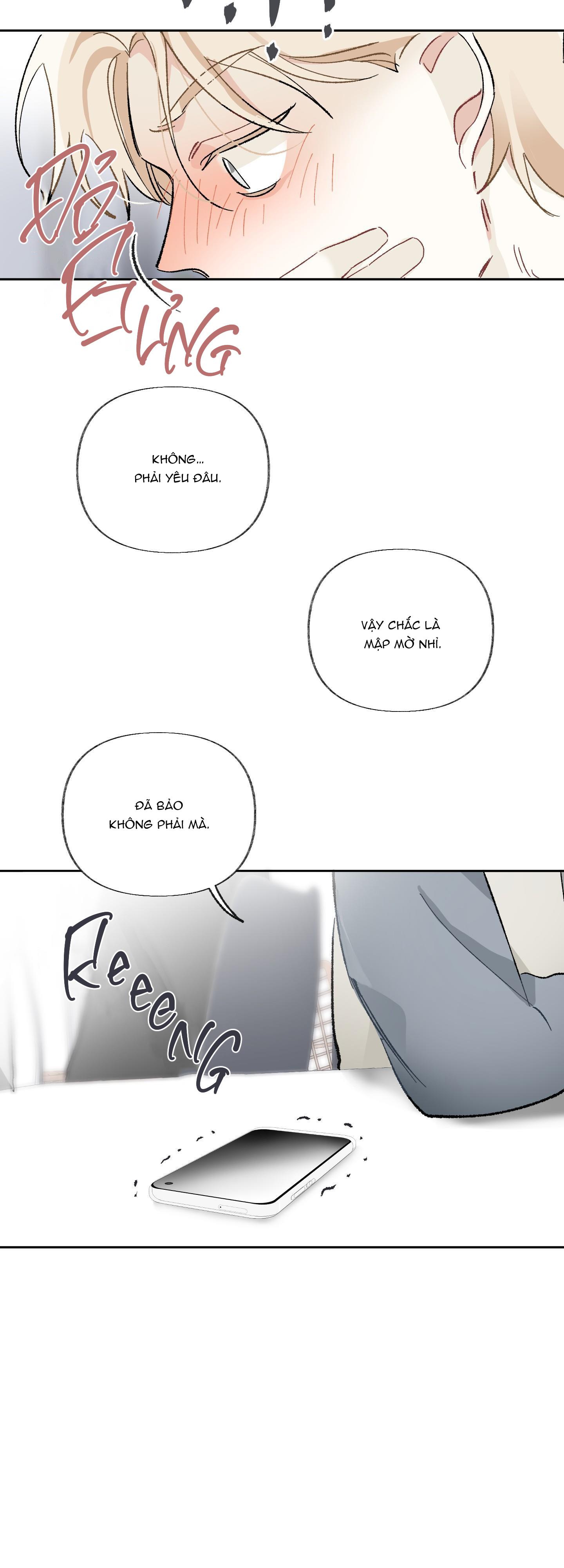 thế giới của tôi khi không có em chapter 11 33