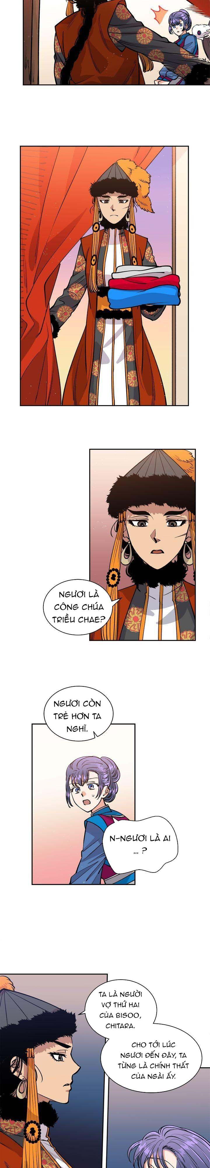 cô dâu thiên đàng chapter 12 5