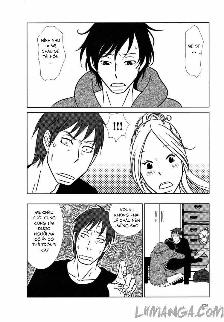 usagi drop chapter 43 22