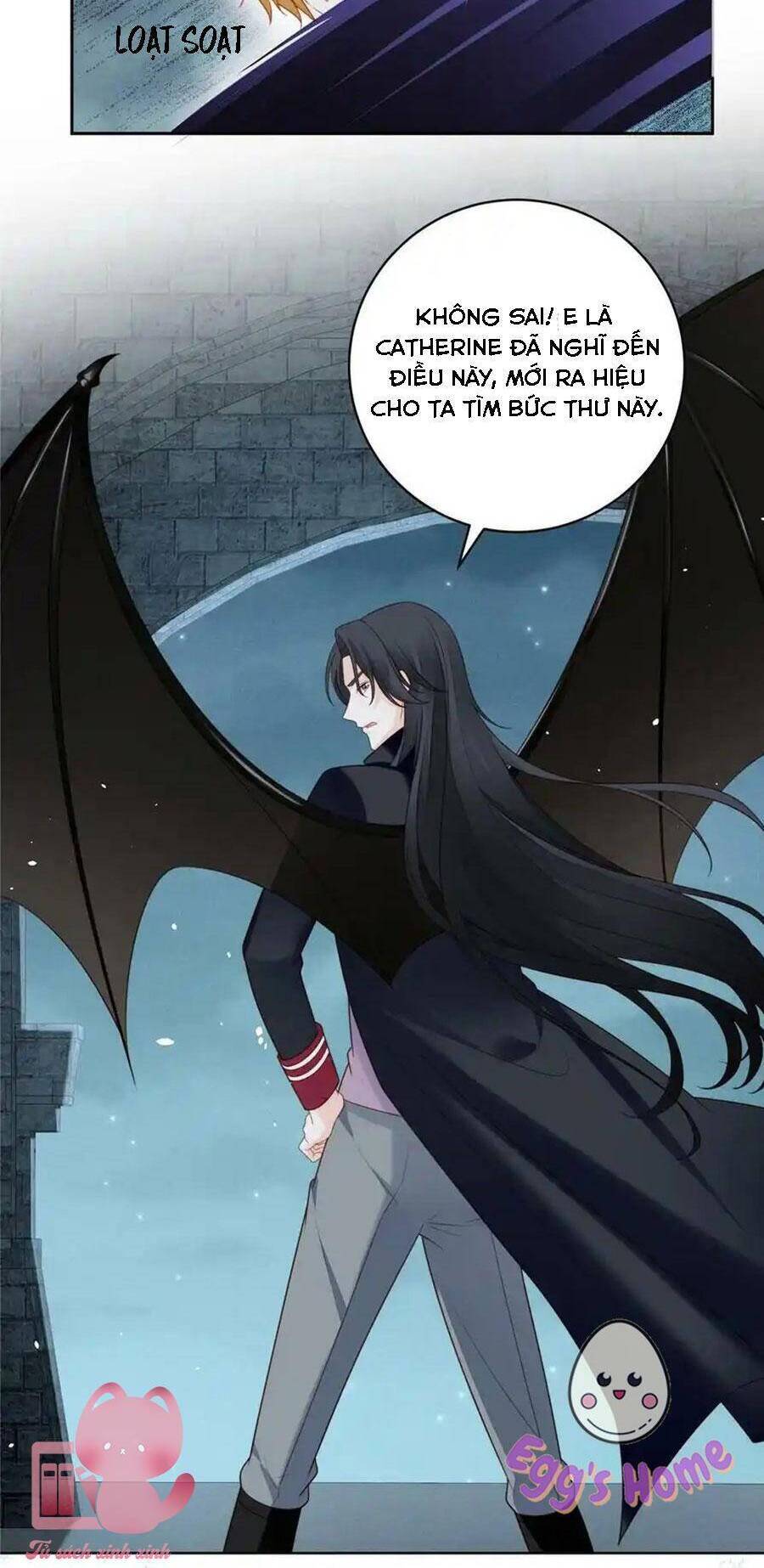 bỗng một ngày xuyên thành hoàng hậu ác độc chapter 126 27