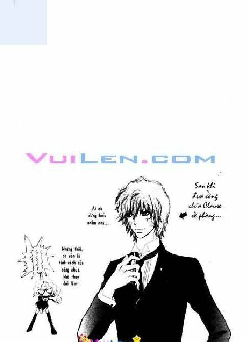 chàng quản gia của bé mei chapter 12 168