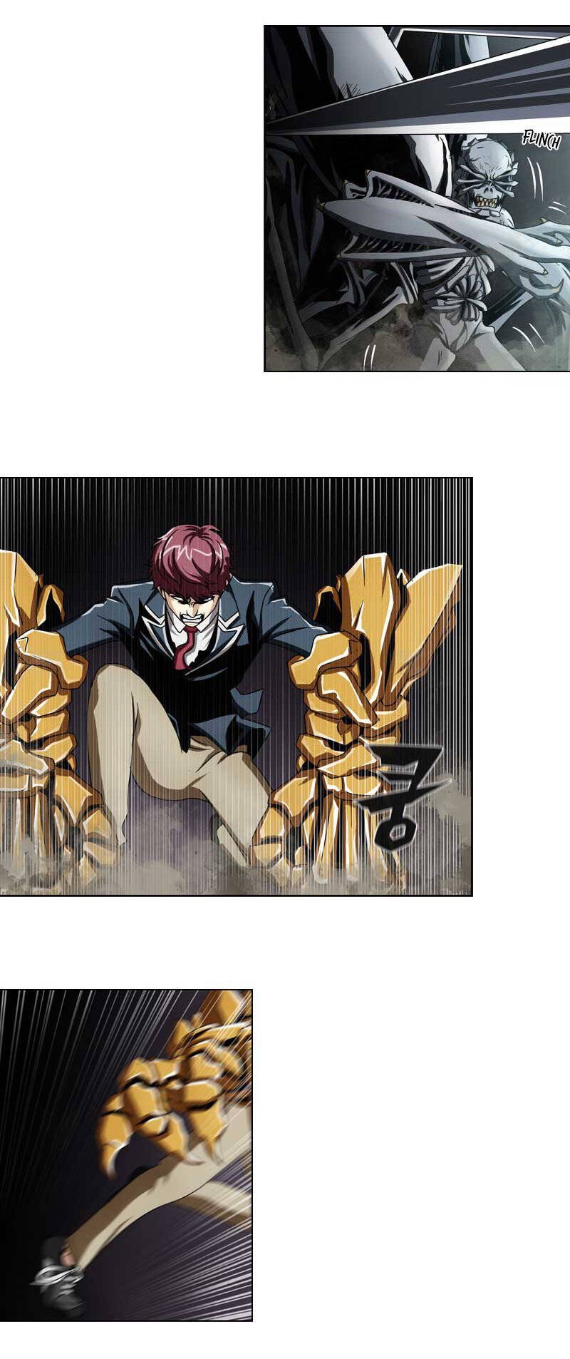 we-on: be the shield chapter 11 20