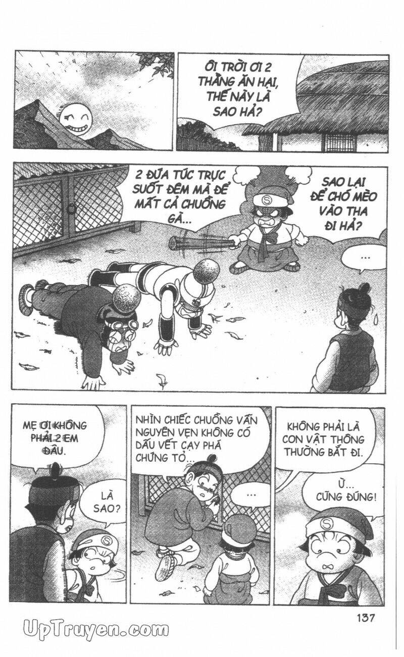 đội quân nhí nhố chapter 39 139