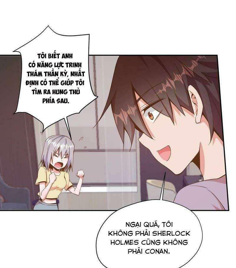 nữ thần trong điện thoại chapter 78 7