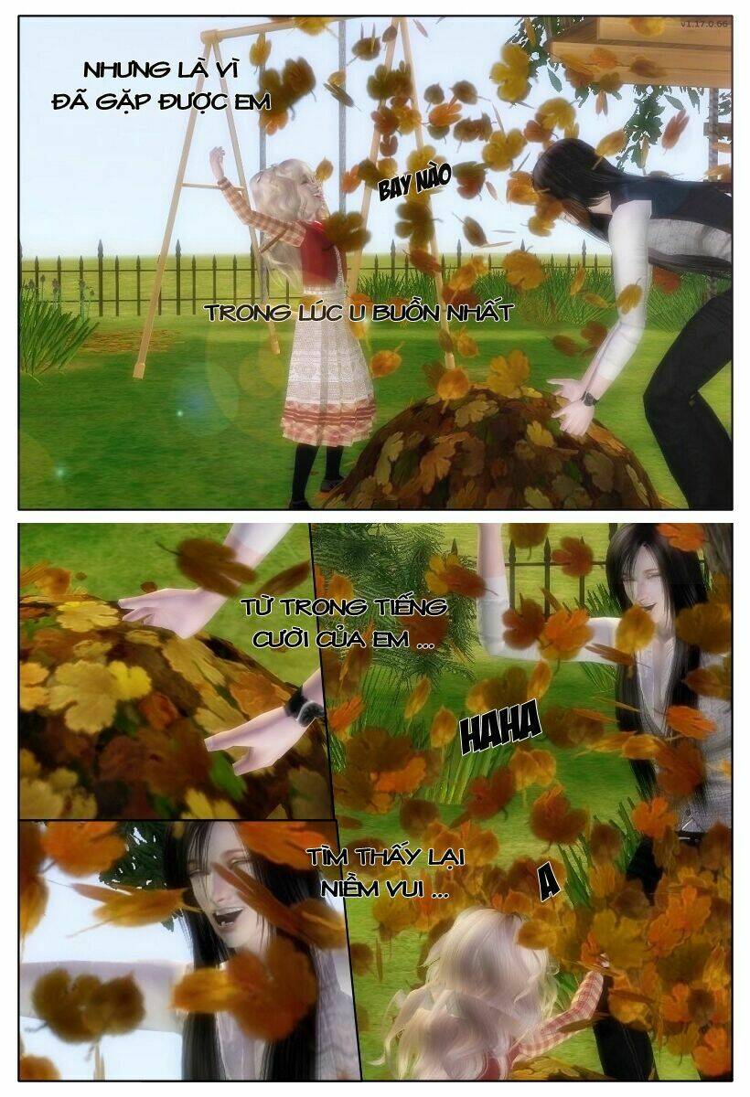 truyện sims - earl story chapter 66 30