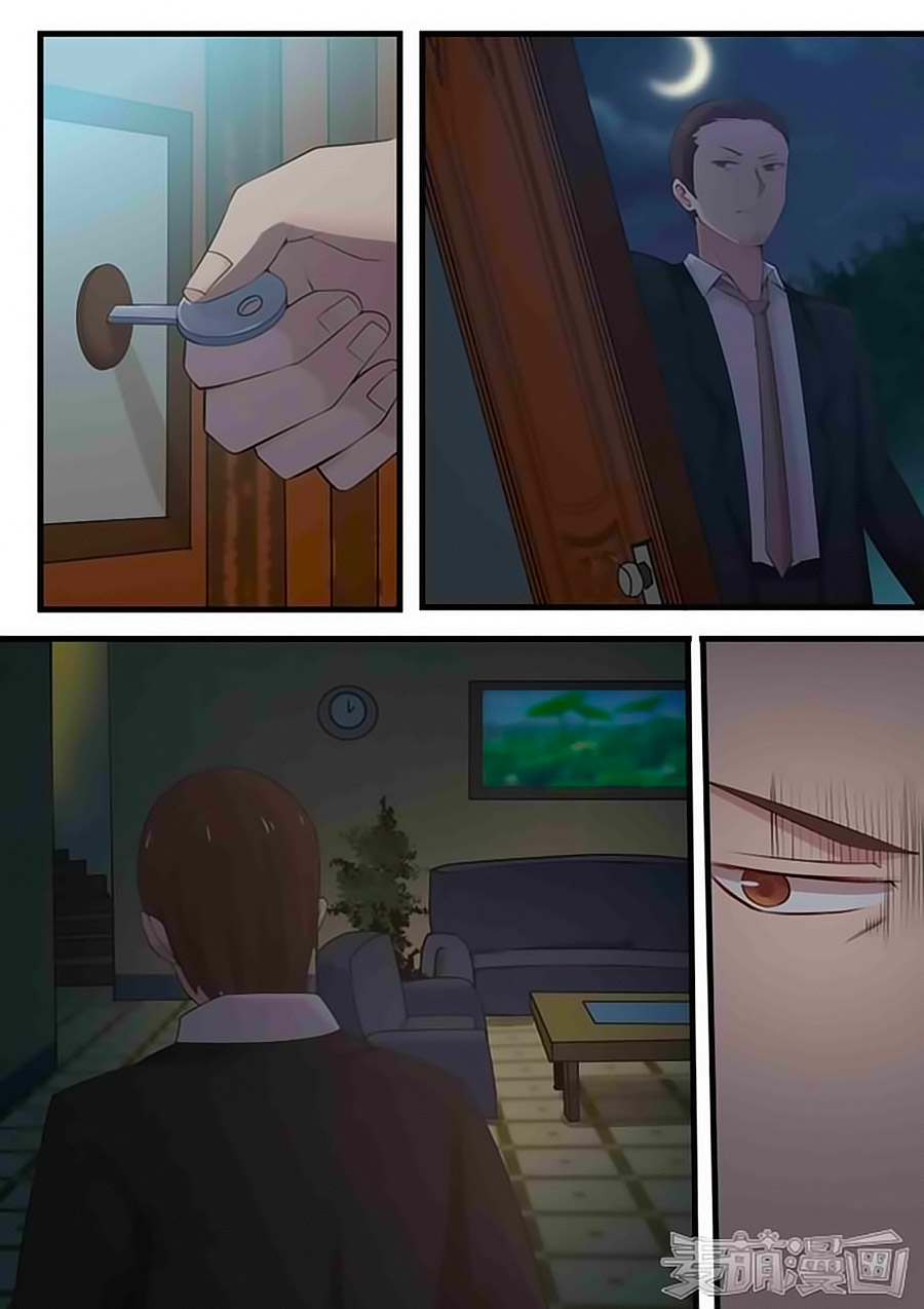 rơi vào tình yêu với bá đạo tổng tài chapter 64 5