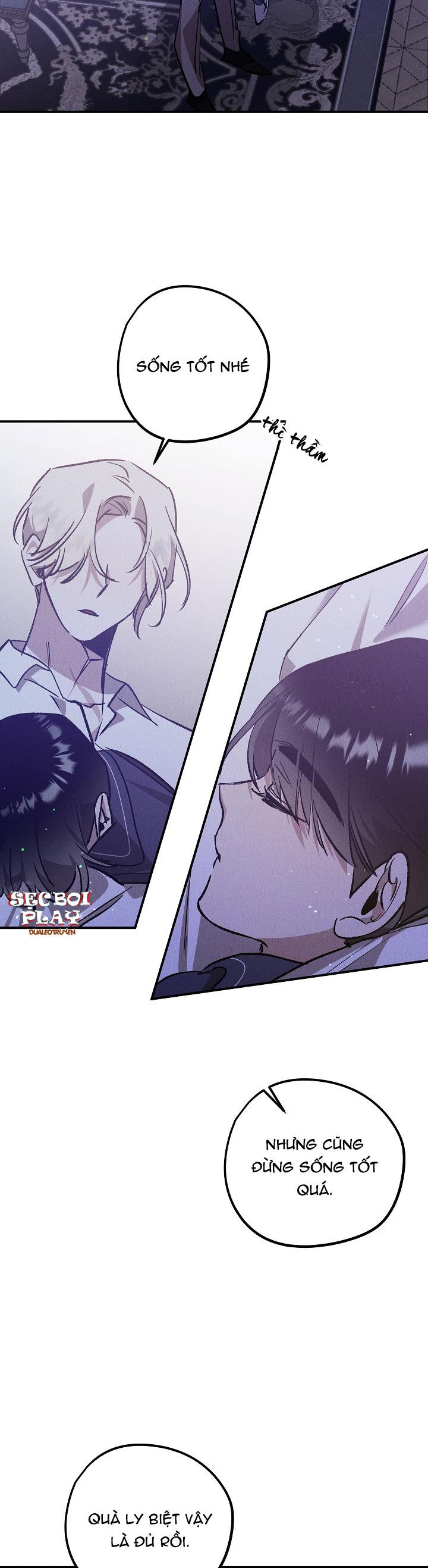 khu vườn hoa lavender chapter 3 15