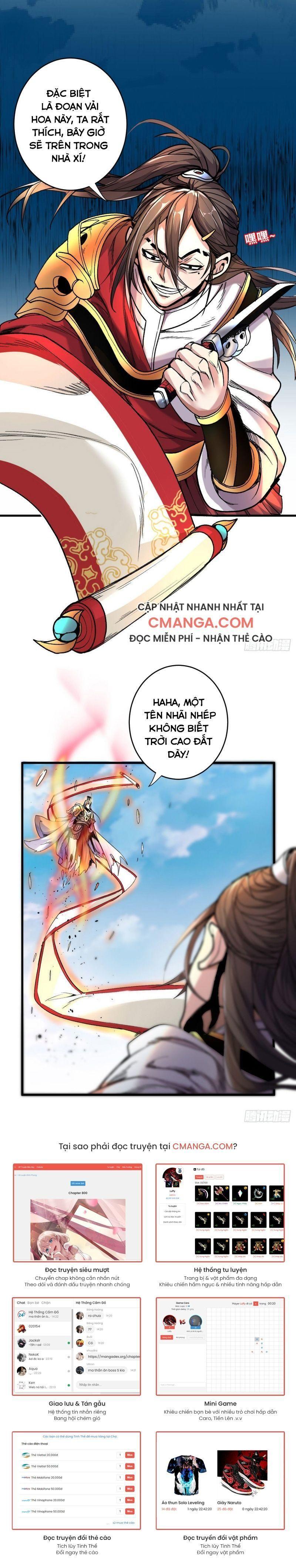 bị sư phụ xinh đẹp dùng 99 cách dạy dỗ thành thánh chapter 8 11