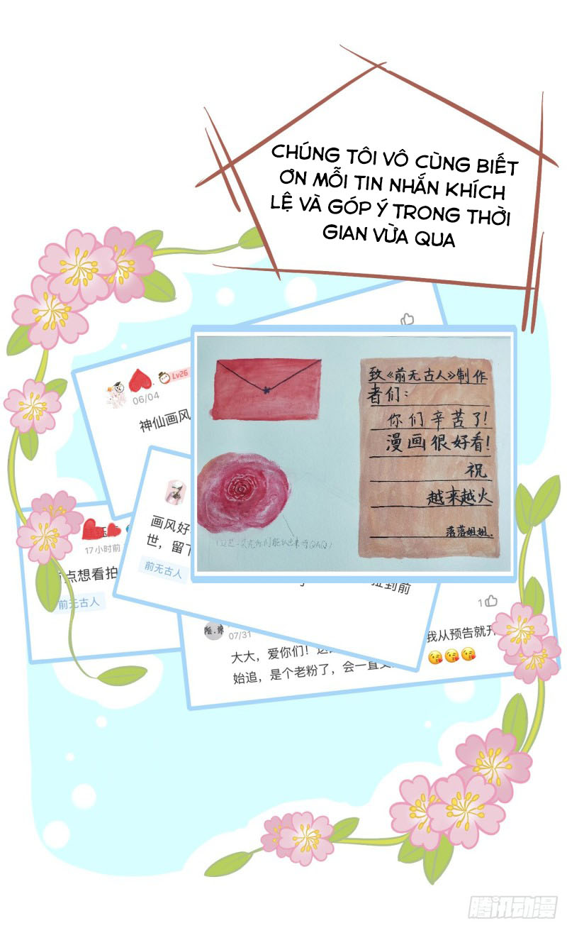 tiền vô cổ nhân chapter 21.5 5