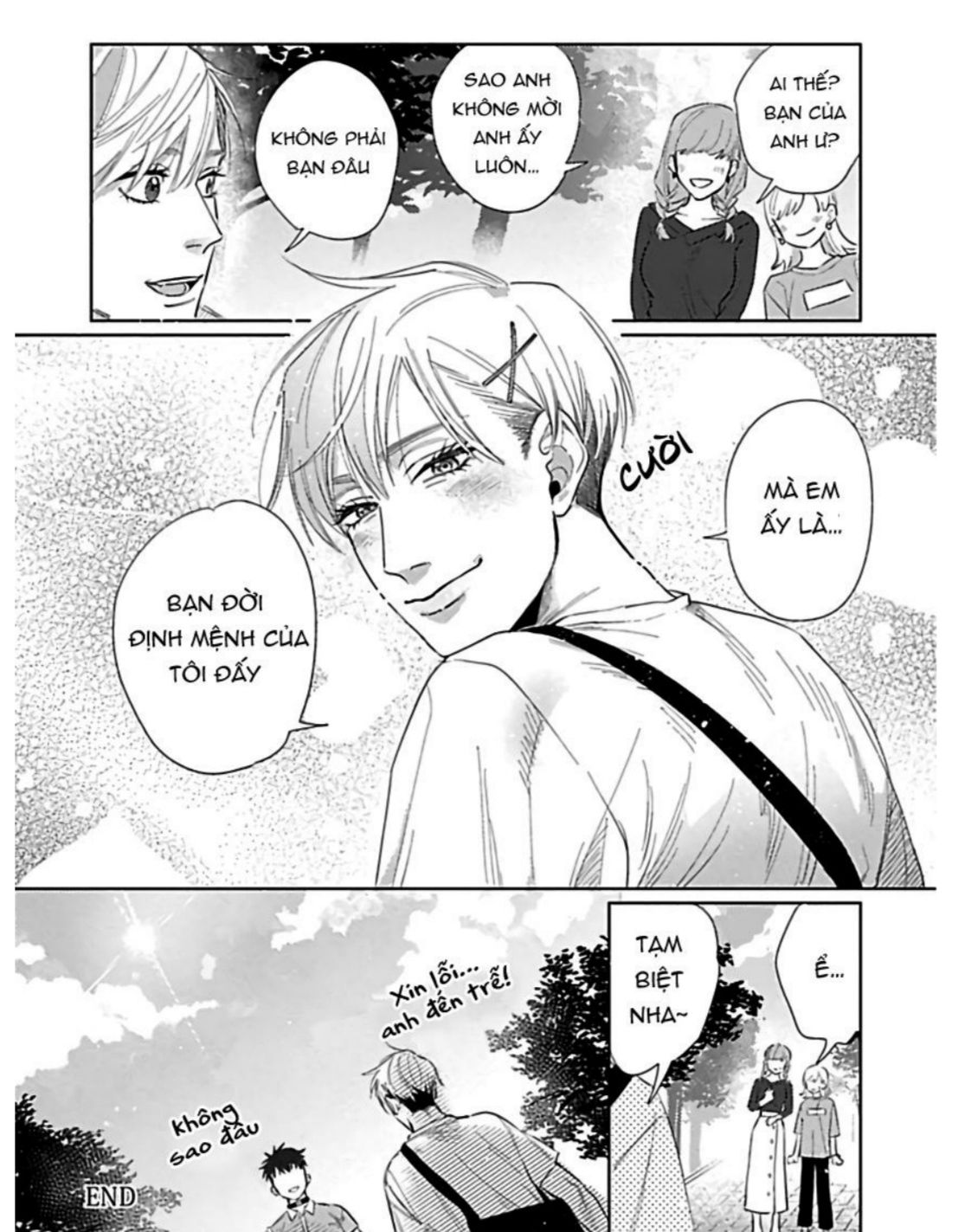 [18+] chúng ta không phải là định mệnh chapter 6 26