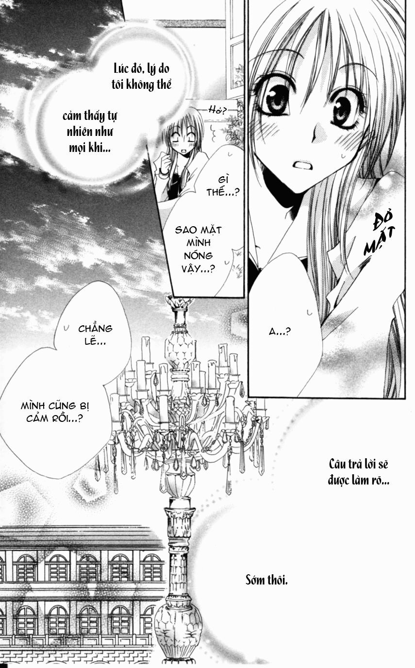 lớp học quản gia - shitsuji-sama no okiniiri chapter 3 45