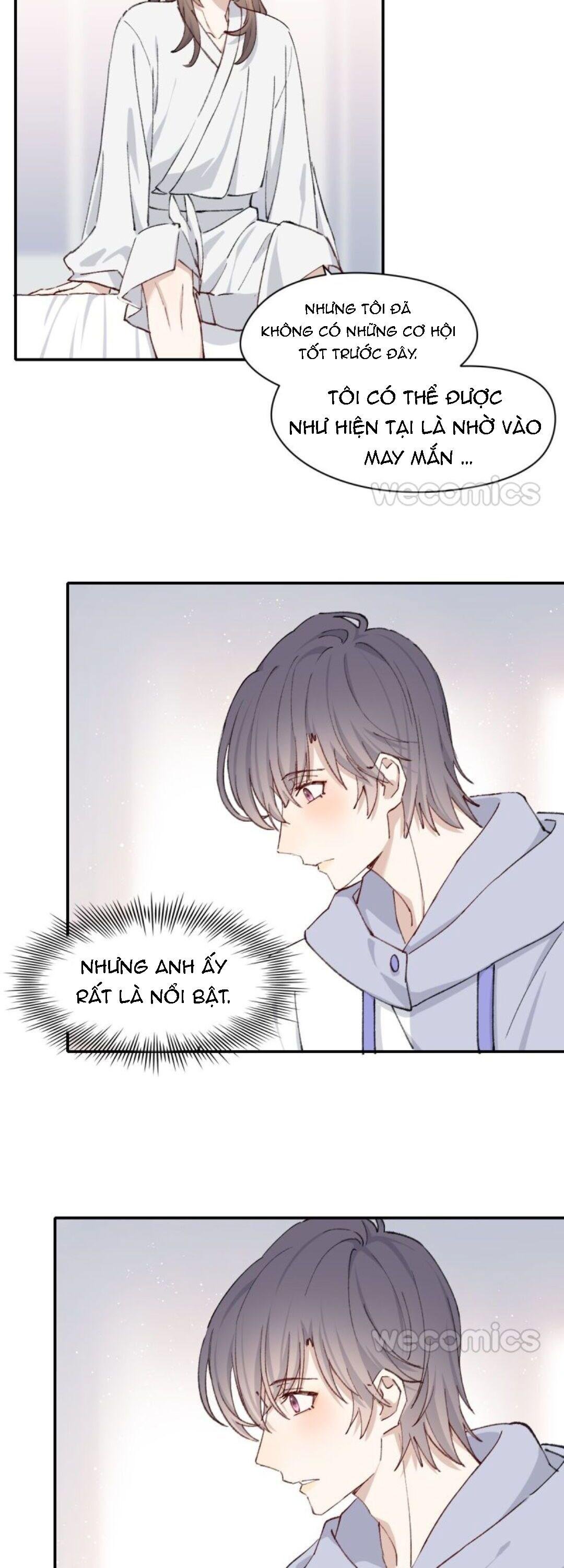 người yêu tin đồn chapter 31 20