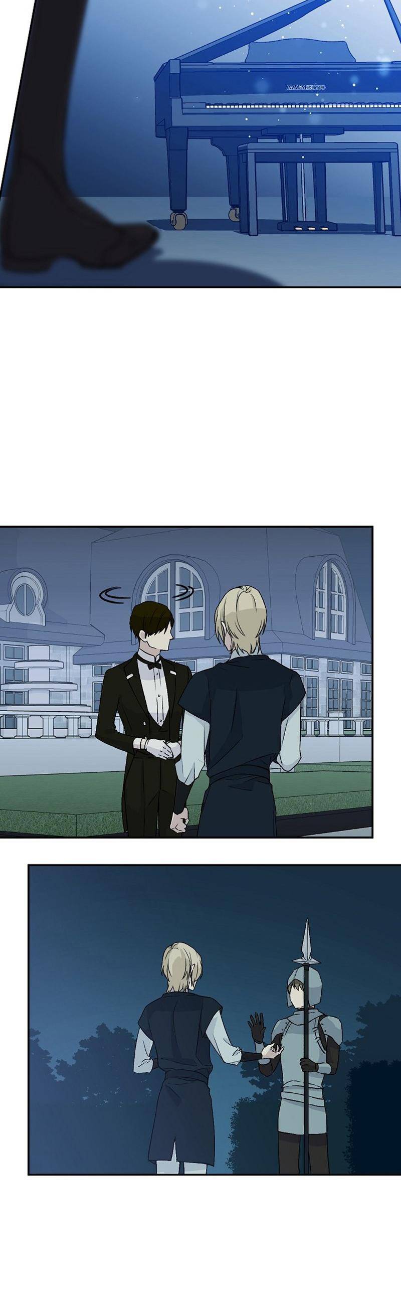 cô hầu giỏi giang chapter 7 30