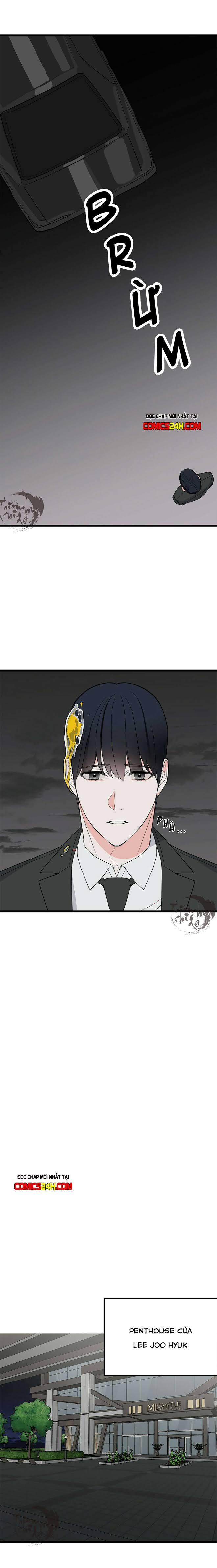 quỹ đạo vô hình chapter 1 16