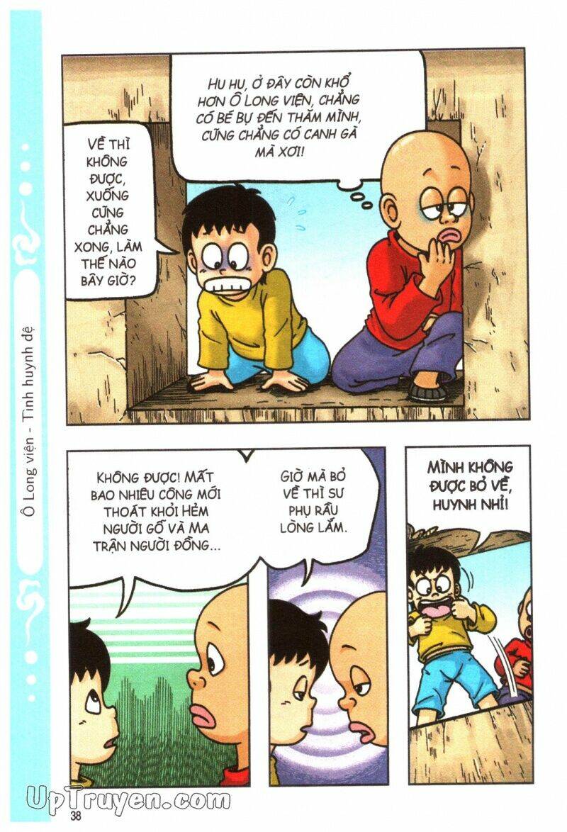 ô long viện tình huynh đệ chapter 7.2 11