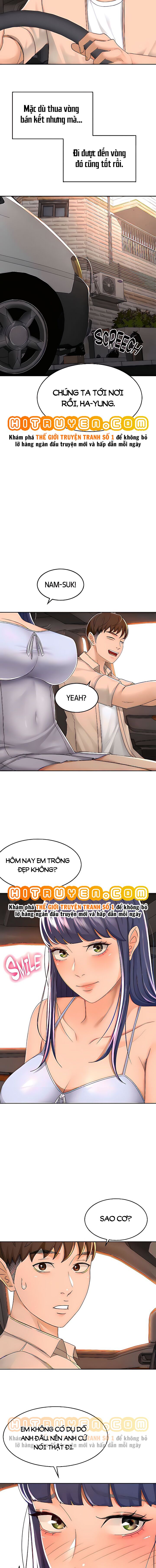 cậu chủ nhỏ chapter 52 8