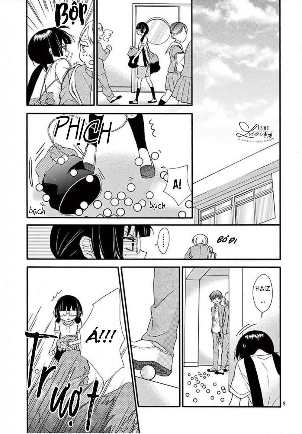 chàng rể giả nhân giả nghĩa chapter 15 10