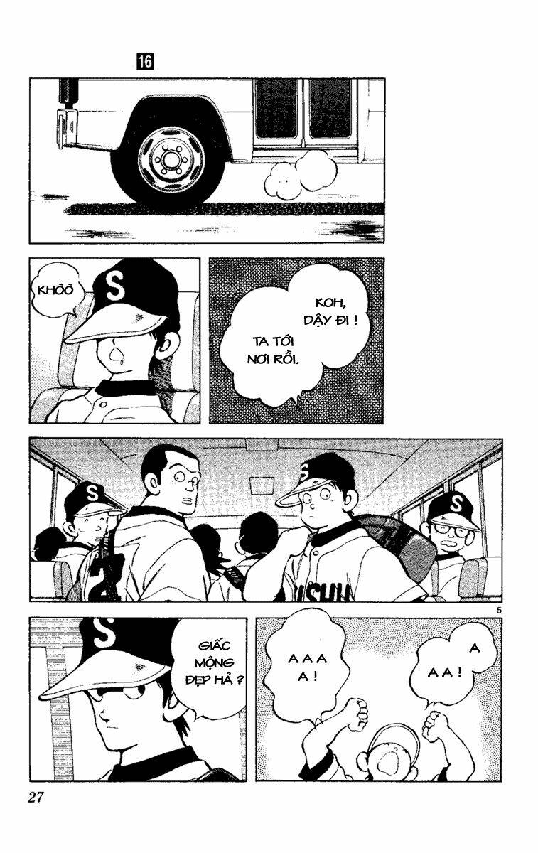 trò chơi vượt qua thử thách chapter 142 7