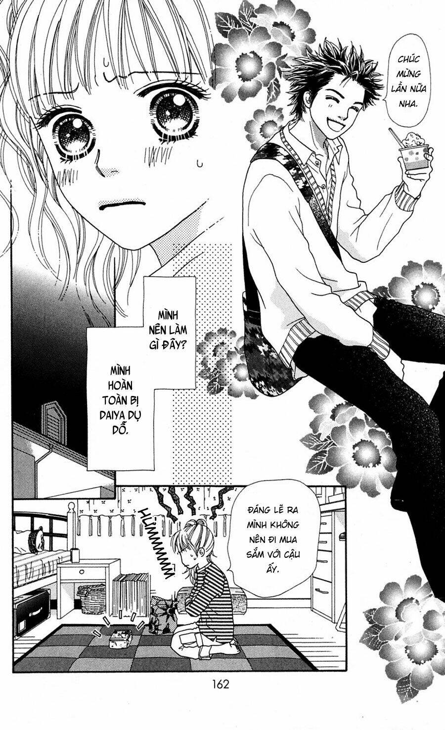 parfait tic - cô láng giềng chapter 74 7