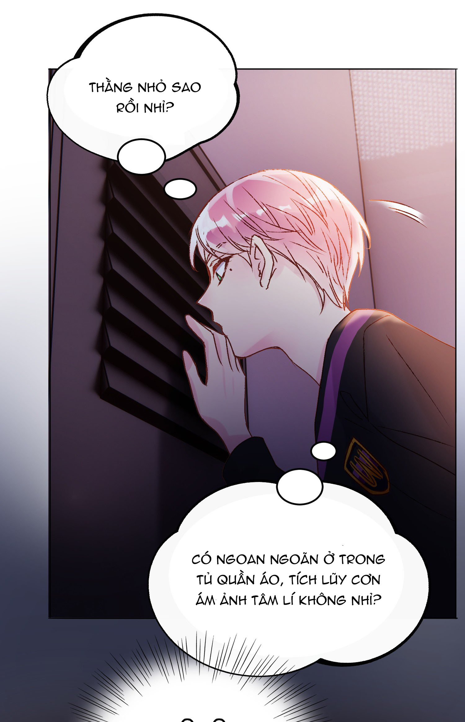 tôi phải làm một kẻ đại xấu xa chapter 12 26