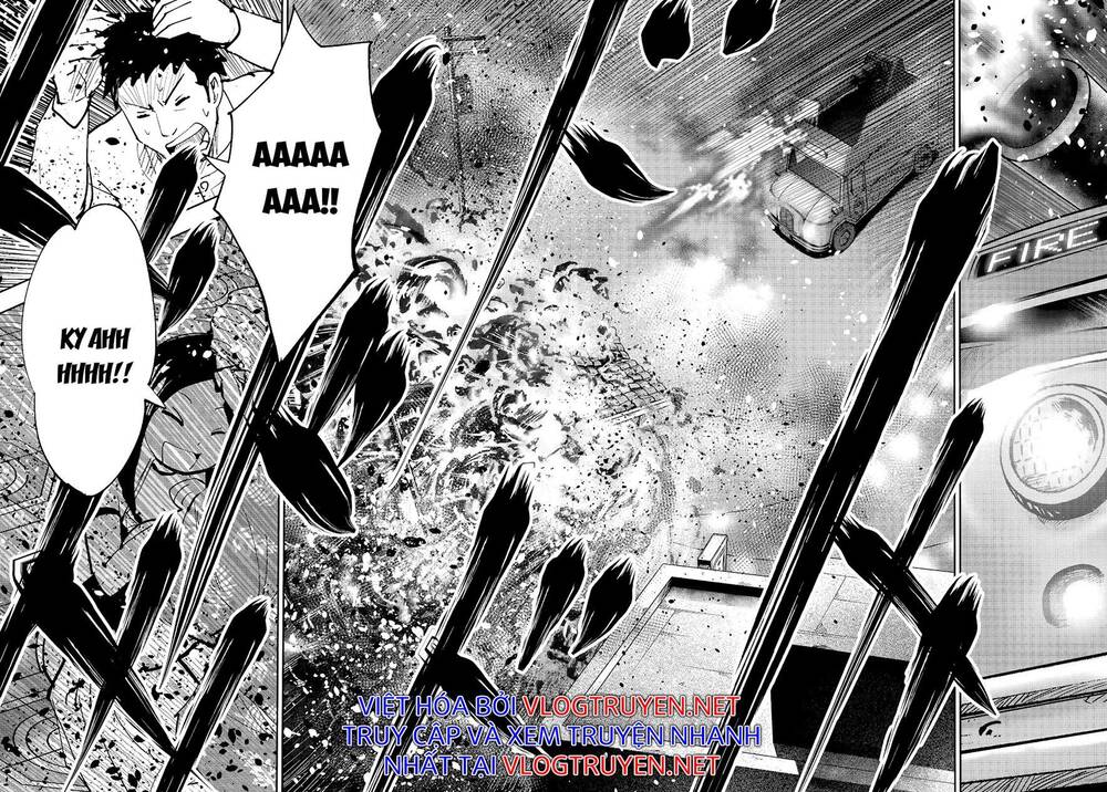 xe tải đồ ăn chapter 5.1 11