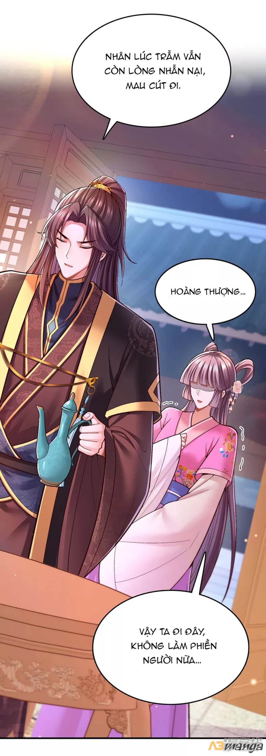 ngã tại hậu cung đương đại lão nữ chapter 107 8