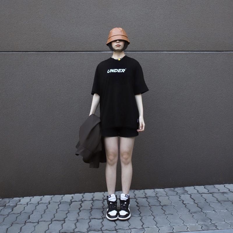 Áo thun UNDER Signature Logo Tee 2021 - UTS007
