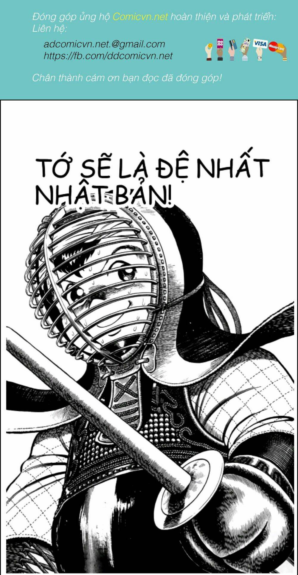 kiếm sĩ musashi chapter 4 1