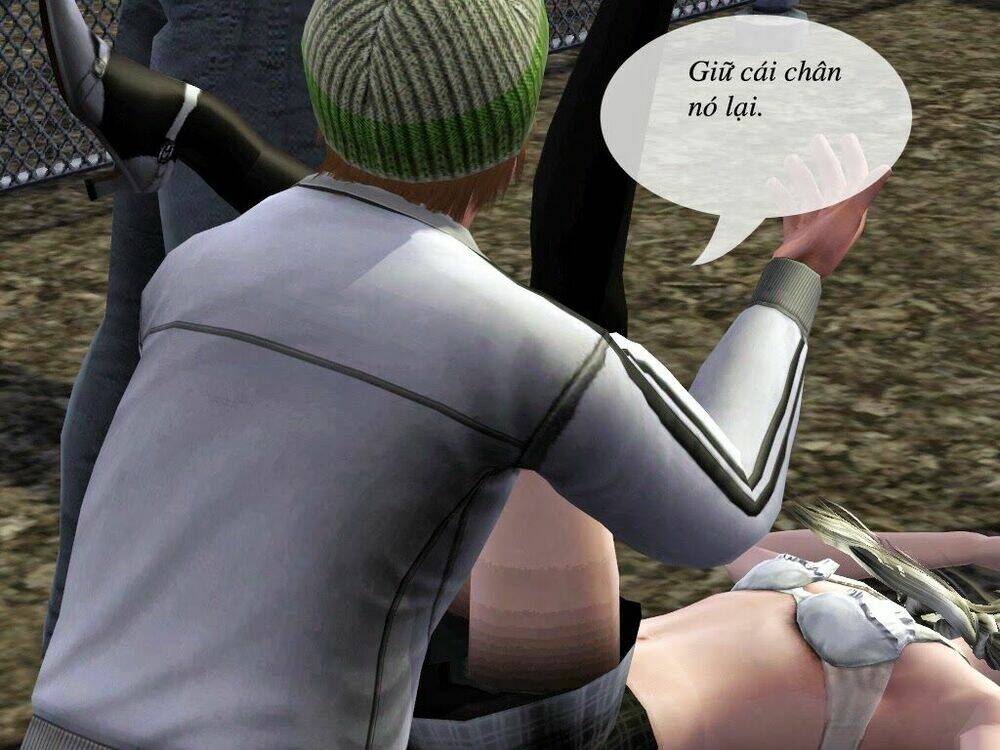 the fate chapter 18.1 19