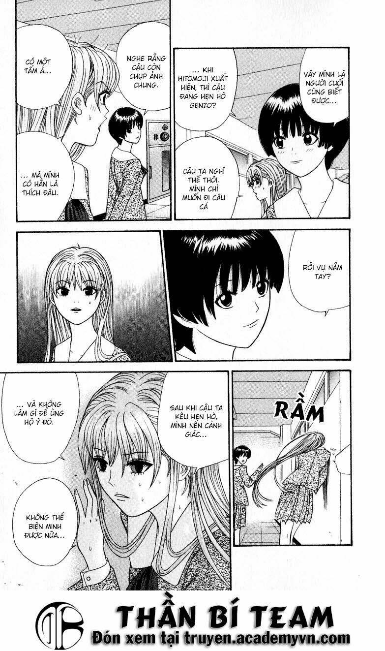 thiên sứ tráo trở chapter 29 7