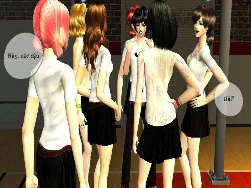 nụ cười của anh [truyện sims] chapter 21 44