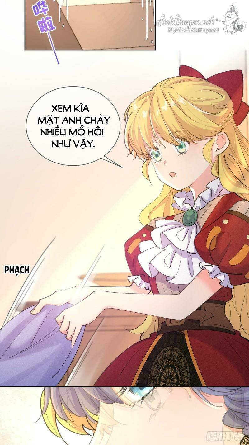 kế hoạch phát tài của olive chapter 12 11