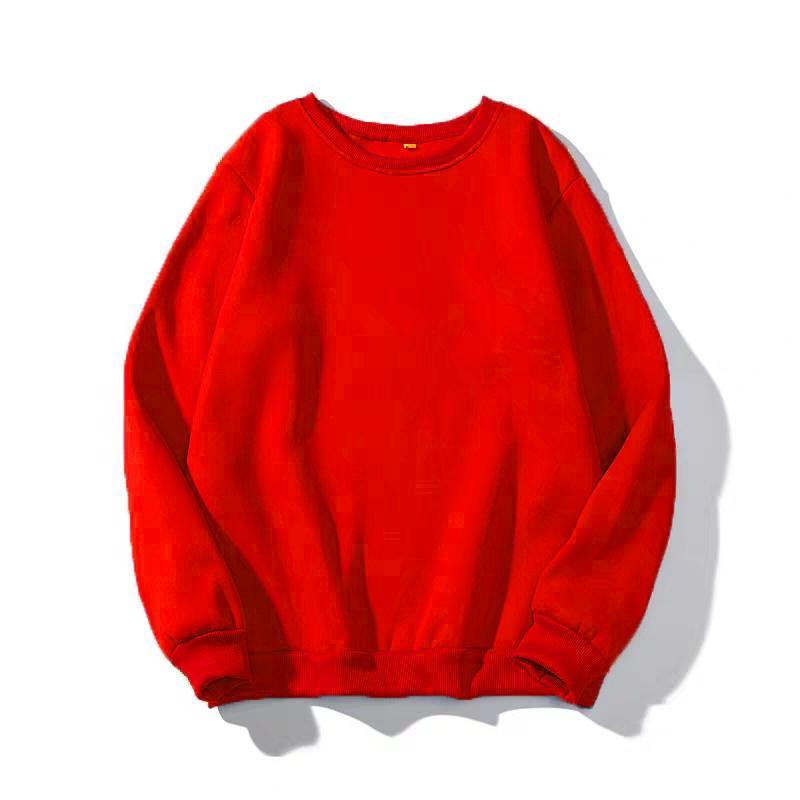ÁO SWEATER UNISEX TRƠN
